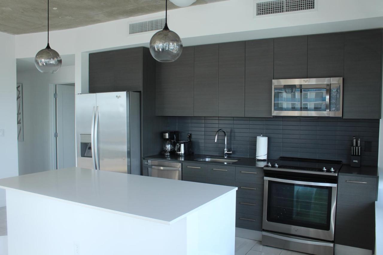 Wynwood Design District Apartments 30 Day Rentals Miami Exterior foto