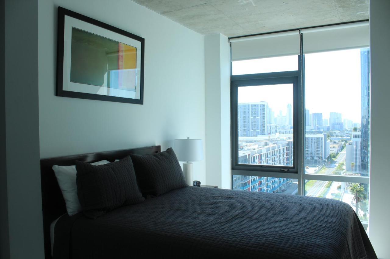 Wynwood Design District Apartments 30 Day Rentals Miami Exterior foto