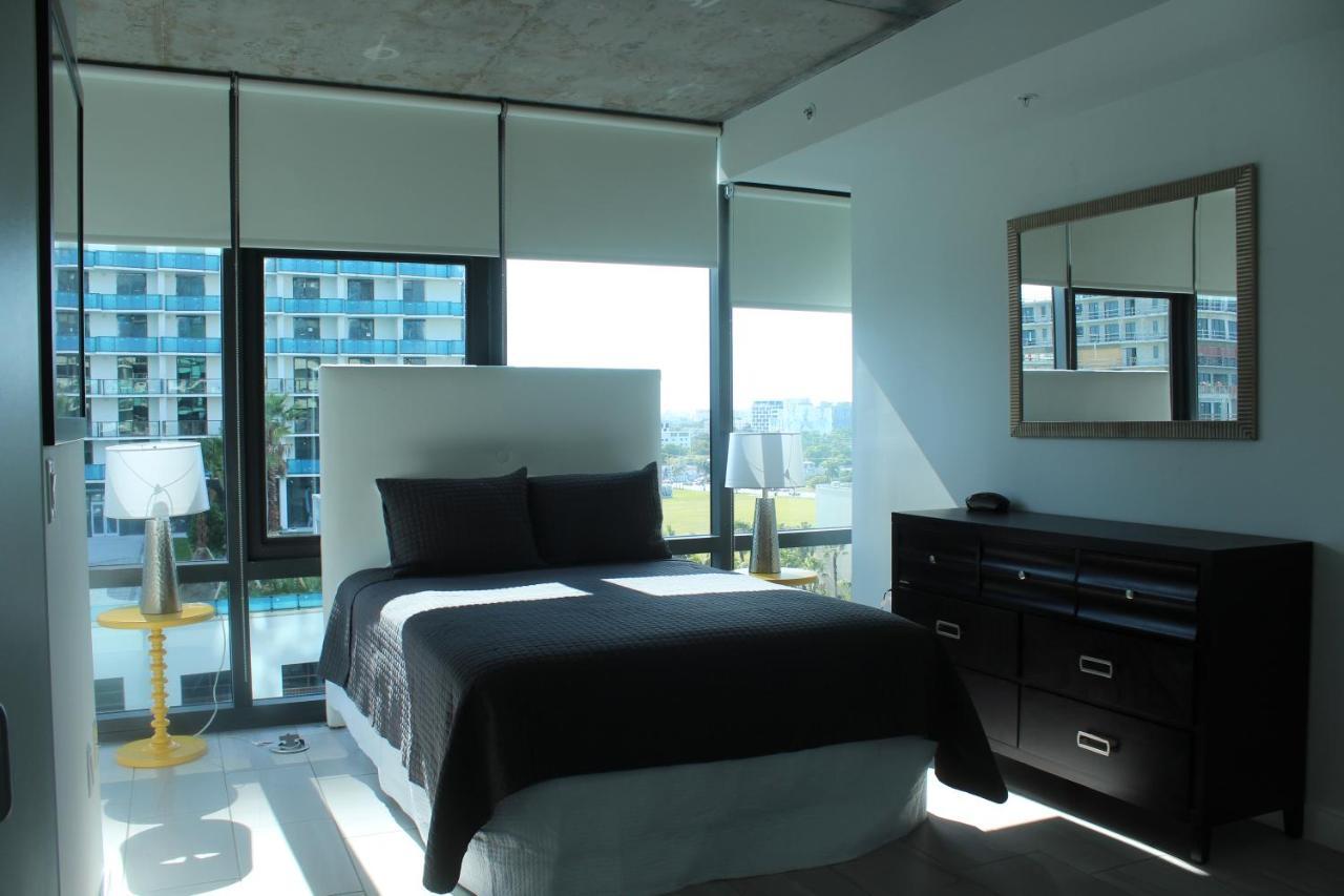 Wynwood Design District Apartments 30 Day Rentals Miami Exterior foto