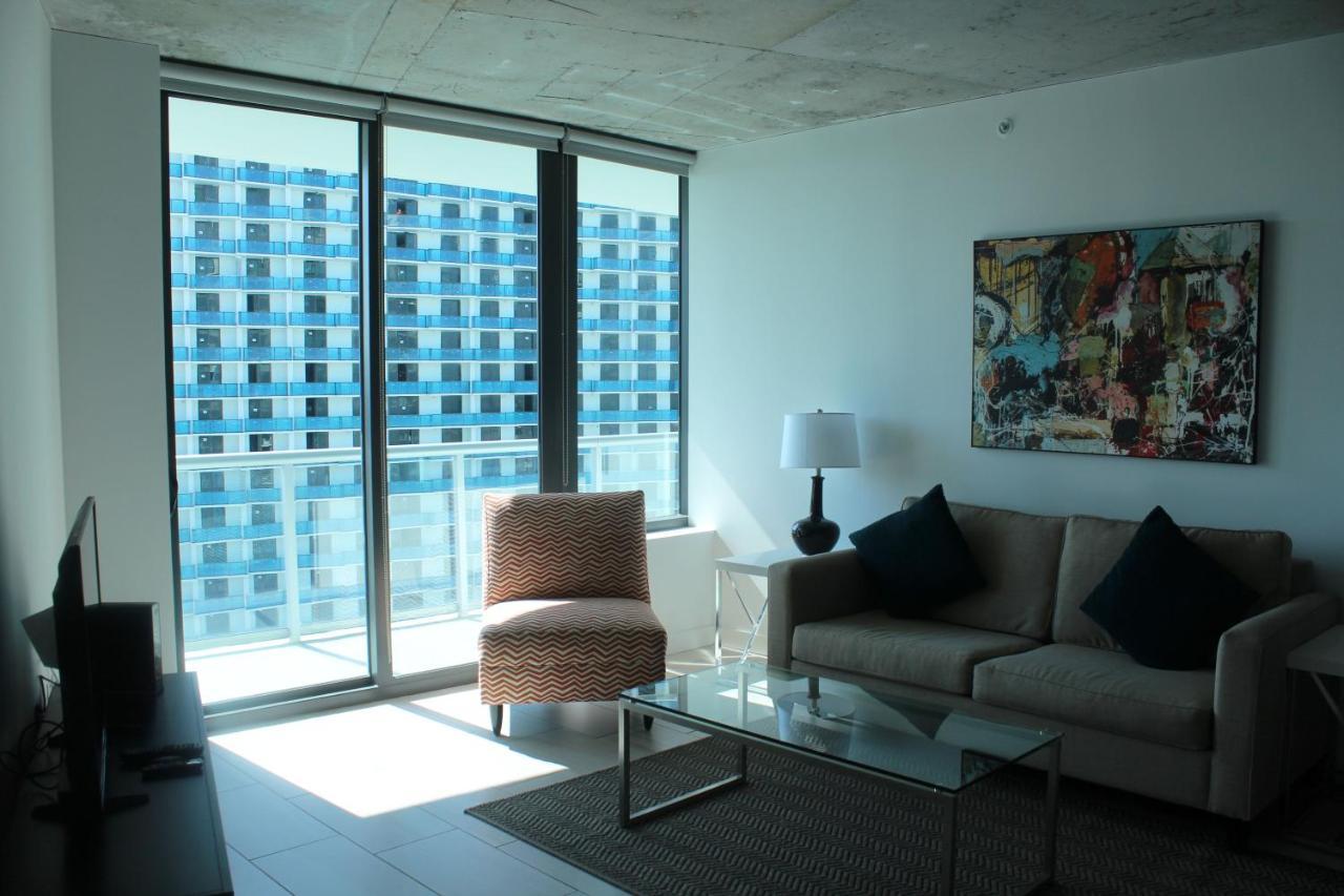 Wynwood Design District Apartments 30 Day Rentals Miami Exterior foto